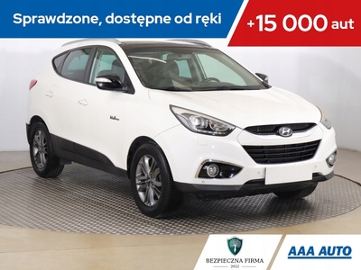 Hyundai ix35 SUV Facelifting 1.7 CRDi 115KM 2014