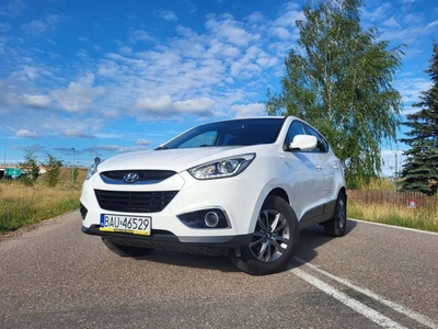 Hyundai ix35 SUV Facelifting 1.7 CRDi 115KM 2015