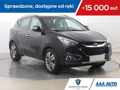 Hyundai ix35 SUV Facelifting 2.0 CRDi 136KM 2014