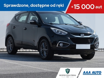 Hyundai ix35 SUV Facelifting 2.0 GDI 166KM 2013