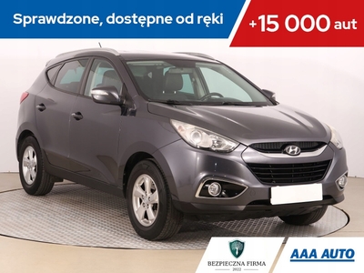 Hyundai ix35 SUV R 2.0 CRDi 136KM 2010