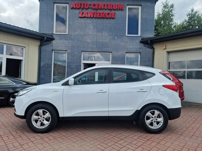 Hyundai ix35 SUV Theta 2.0 MPI 163KM 2010