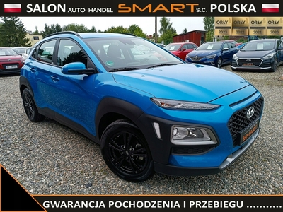 Hyundai Kona I Crossover 1.0 T-GDI 120KM 2020