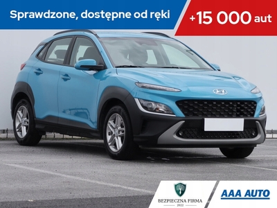 Hyundai Kona I Crossover Facelifting 1.0 T-GDI 120KM 2021