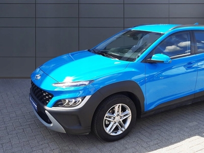 Hyundai Kona I Crossover Facelifting 1.0 T-GDI 120KM 2022