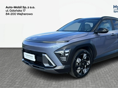 Hyundai Kona I Crossover Facelifting 1.6 GDI Hybrid 141KM 2023