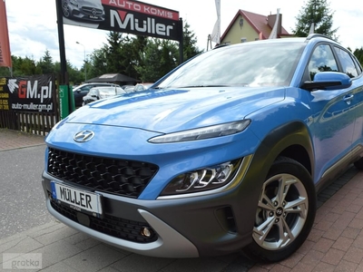 Hyundai Kona LIFT 1.6 CRDi -136Km HYBRID 48V iM Zarejestrowany!