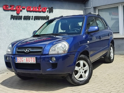 Hyundai Tucson I SUV 2.0 i 16V 141KM 2007