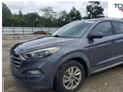 Hyundai Tucson III 2016