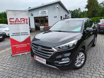 Hyundai Tucson III 2016