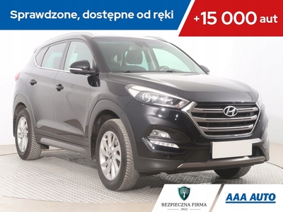 Hyundai Tucson III 2016