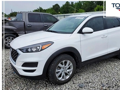 Hyundai Tucson III 2018