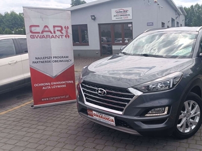 Hyundai Tucson III 2018