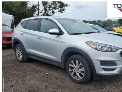 Hyundai Tucson III 2019