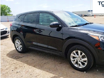 Hyundai Tucson III 2019