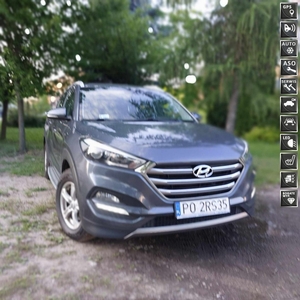 Hyundai Tucson III Dla Wymagającego klienta