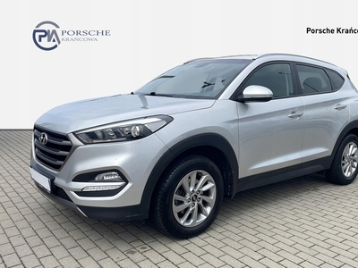 Hyundai Tucson III SUV 1.6 GDI 132KM 2016