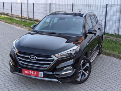 Hyundai Tucson III SUV 1.6 GDI 132KM 2016