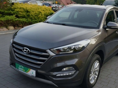 Hyundai Tucson III SUV 1.6 GDI 132KM 2017