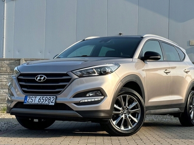 Hyundai Tucson III SUV 1.6 GDI 132KM 2018