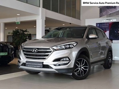 Hyundai Tucson III SUV 1.6 GDI 132KM 2018