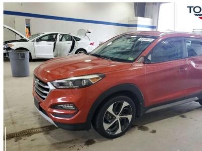 Hyundai Tucson III SUV 1.6 T-GDI 177KM 2016