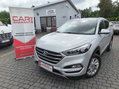 Hyundai Tucson III SUV 1.7 CRDI 115KM 2015