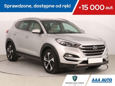 Hyundai Tucson III SUV 1.7 CRDI 115KM 2016