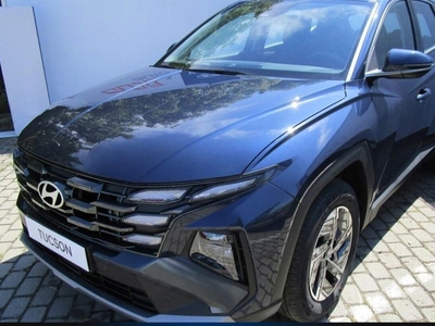 Hyundai Tucson IV 2024