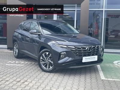 Hyundai Tucson IV SUV 1.6 T-GDI 150KM 2022