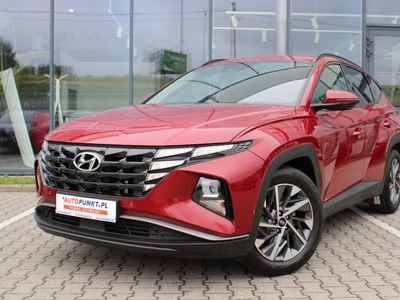 Hyundai Tucson IV SUV 1.6 T-GDI 48V 150KM 2023