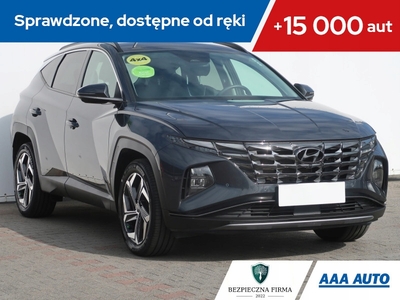 Hyundai Tucson IV SUV 1.6 T-GDI 48V 180KM 2021