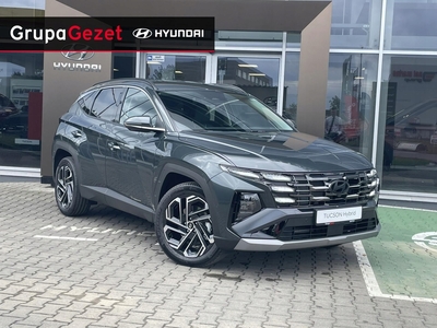 Hyundai Tucson IV SUV HEV Facelifting 1.6 T-GDI HEV 215KM 2024