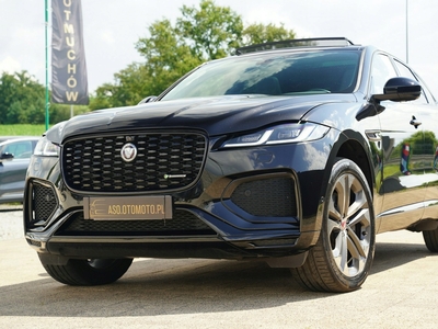 Jaguar F-Pace 2022