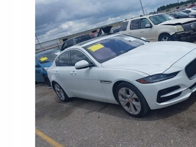 Jaguar XE 2020