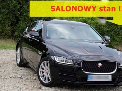 Jaguar XE Sedan 2.0 i4 180KM 2018