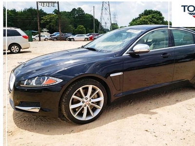 Jaguar XF I Sedan Facelifting 3.0 340KM 2015