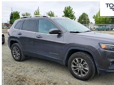 Jeep Cherokee V 2019