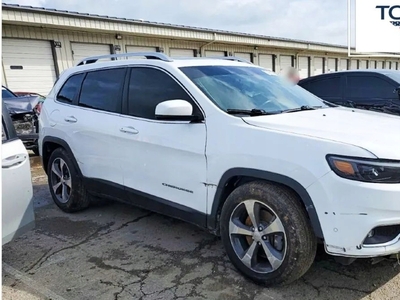 Jeep Cherokee V 2019