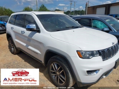 Jeep Grand Cherokee IV 2017