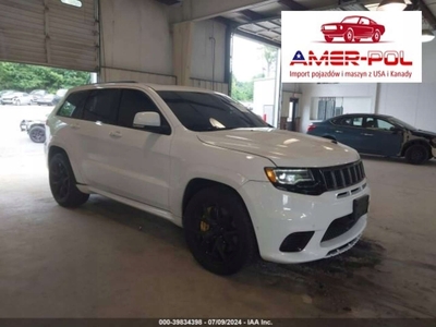 Jeep Grand Cherokee IV 2018