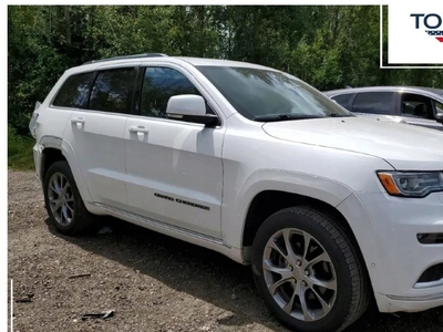 Jeep Grand Cherokee IV 2020