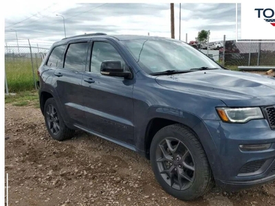 Jeep Grand Cherokee IV 2020