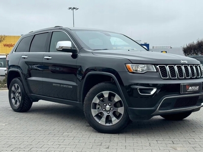 Jeep Grand Cherokee IV 2021