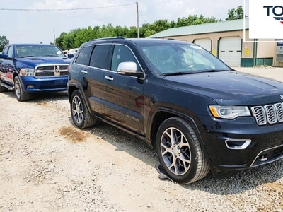 Jeep Grand Cherokee IV Terenowy Facelifting 2016 3.6 286KM 2018