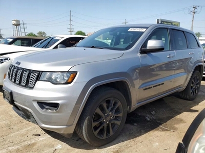 Jeep Grand Cherokee IV Terenowy Facelifting 2016 3.6 286KM 2019