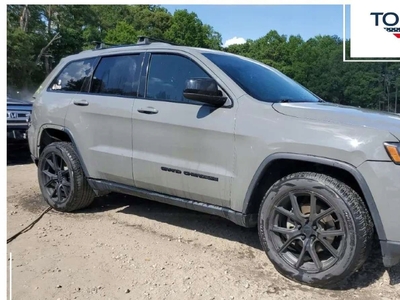 Jeep Grand Cherokee IV Terenowy Facelifting 2016 3.6 286KM 2019