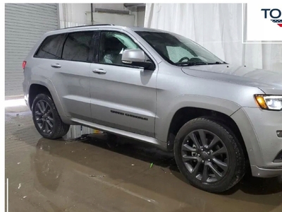 Jeep Grand Cherokee IV Terenowy Facelifting 2016 3.6 286KM 2019