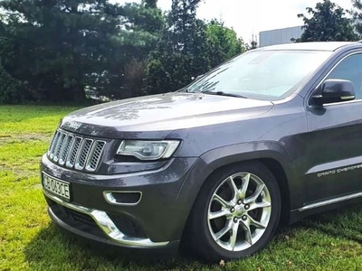 Jeep Grand Cherokee IV Terenowy Facelifting 3.0 V6 CRD 250KM 2013