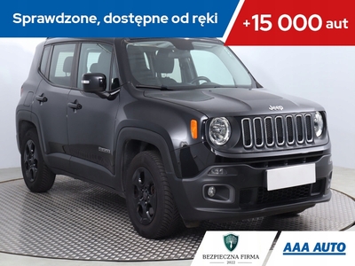 Jeep Renegade SUV 1.4 MultiAir 140KM 2016